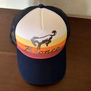 Ford Bronco Hat! (NWT) Official Merchandise!